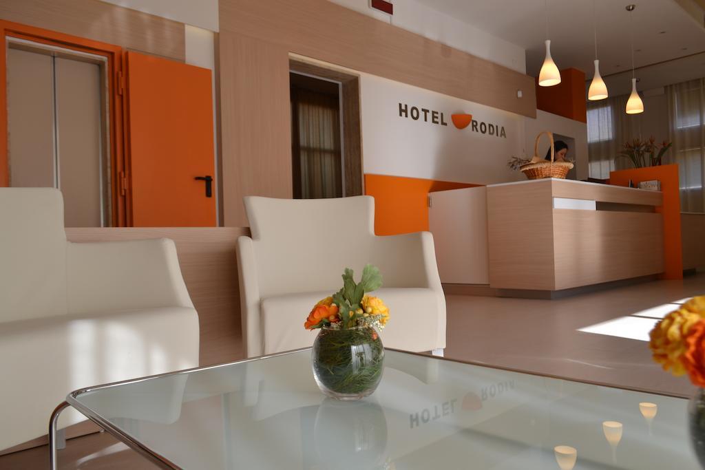 Hotel Rodia Maglie Luaran gambar